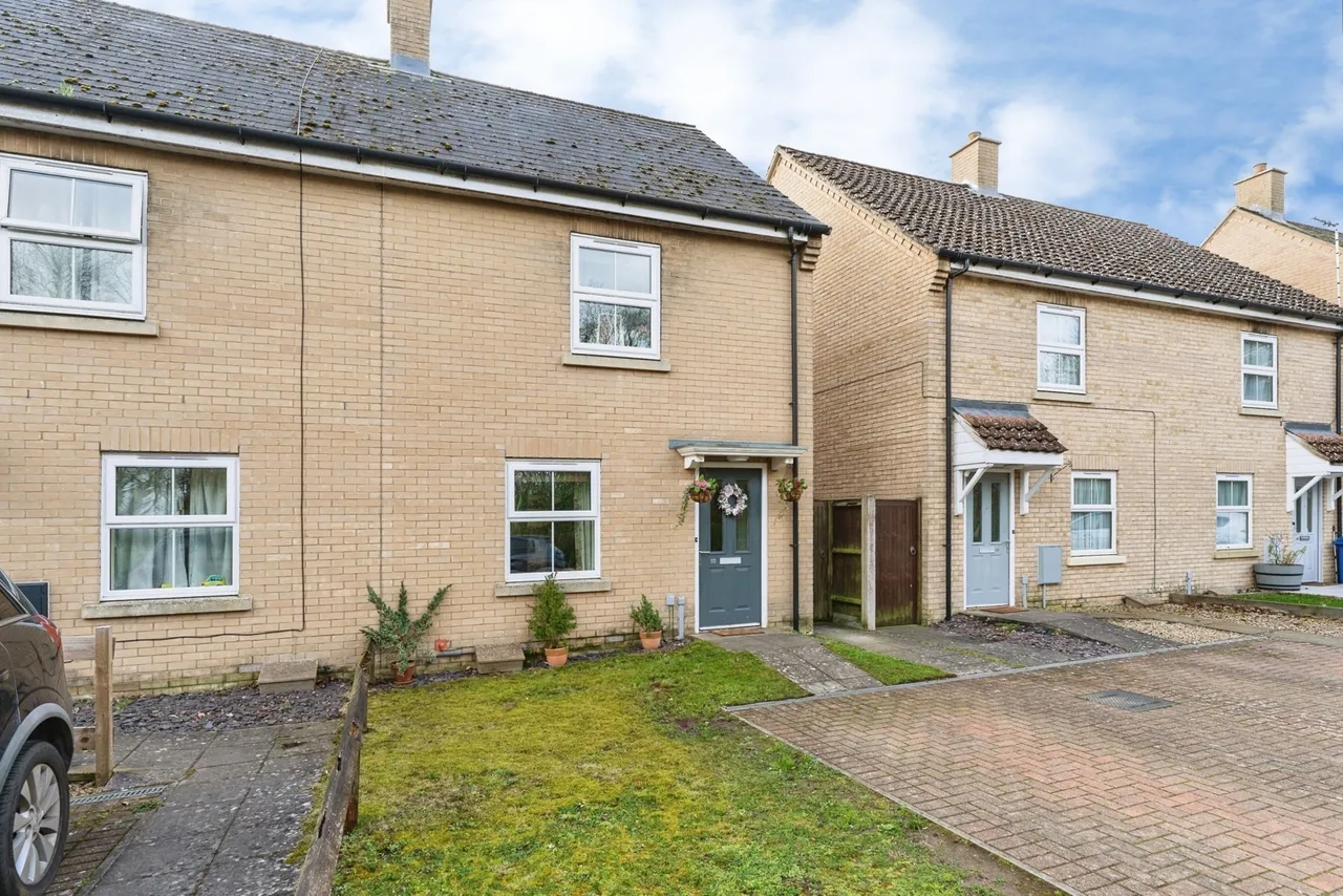 Yew Drive, Brandon, Suffolk, IP27, photo 12