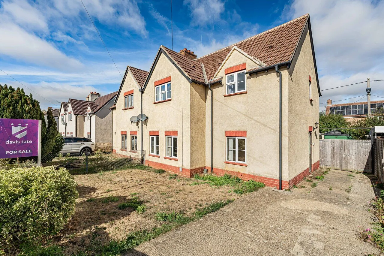 3 bed house for sale, Bowyer Road, Abingdon-on-Thames, OX14