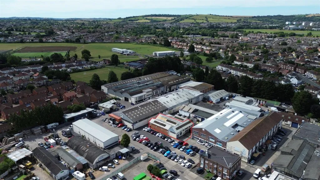 industrial unit for sale — 302 & 303, Central Park Trading Estate, Petherton Road, Hengrove, Bristol, BS14 9BZ