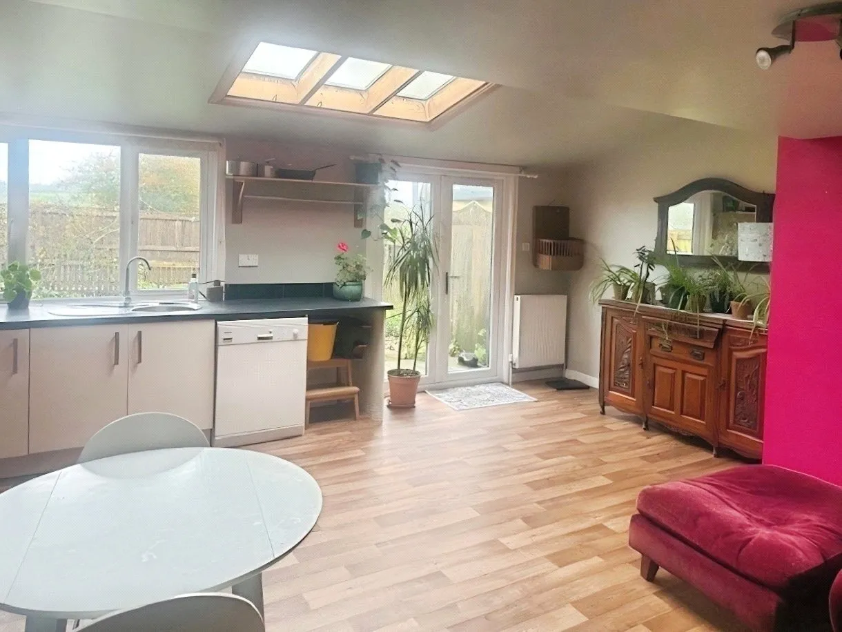2 bed property for sale — Blue Post Cottage, Harberton, Totnes, Devon, TQ9
