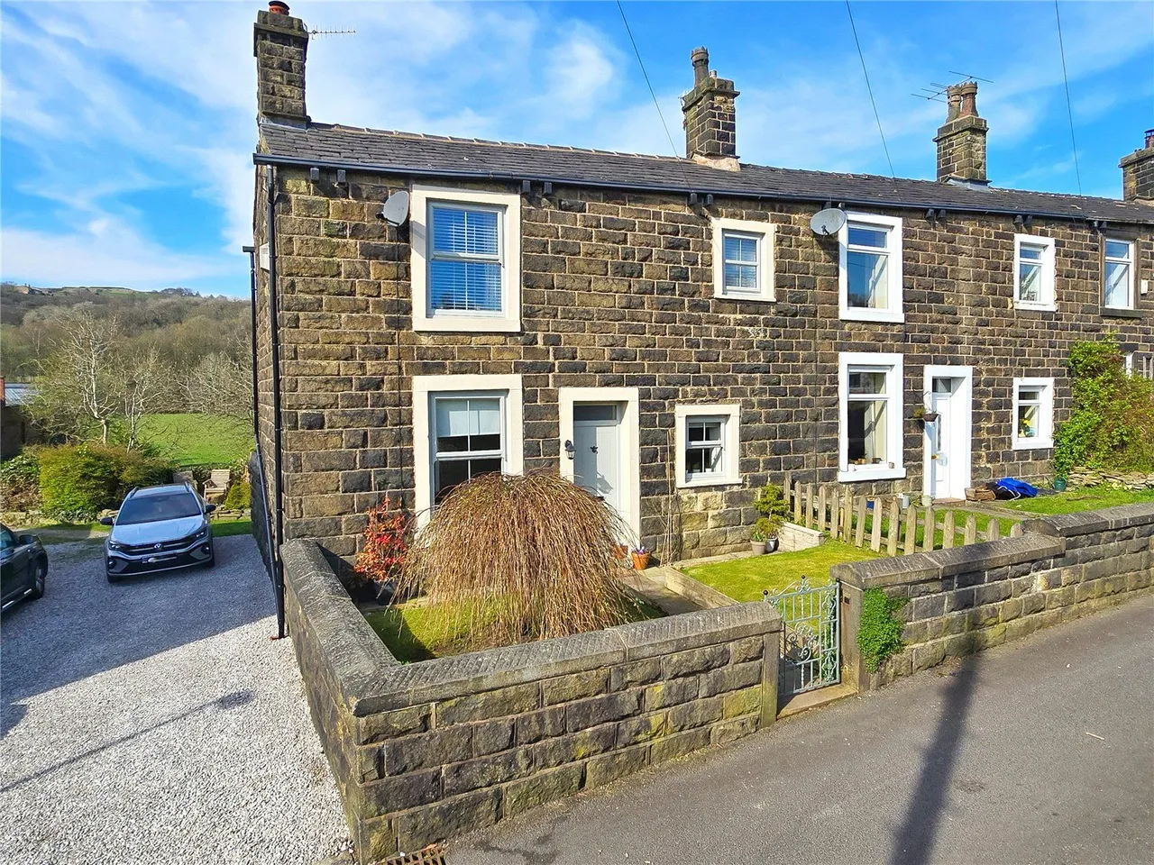 2 bed house for sale, Chatterton Road, Ramsbottom, BL0