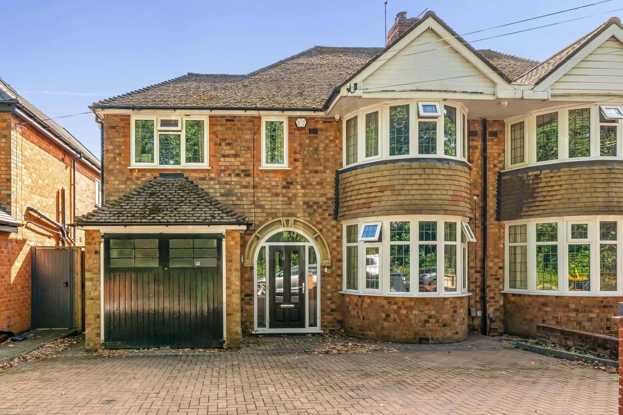 West Avenue, Castle Bromwich, B36, photo 18