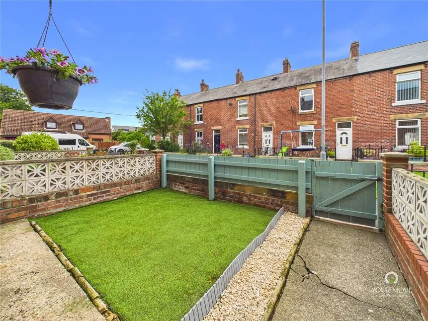 Milton Street, Greenside, NE40, photo 16