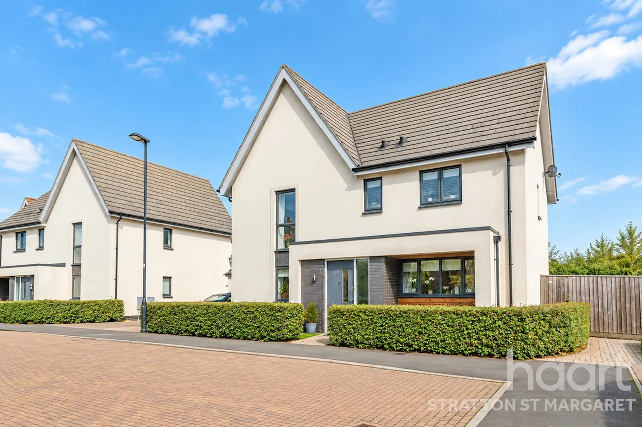 4 bed house for sale, Rackham Close, Swindon, SN25