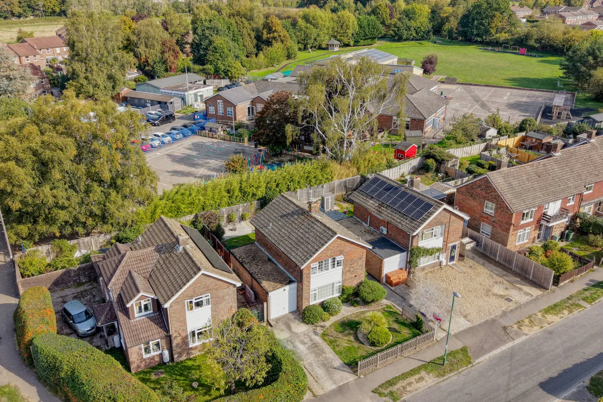 3 bed house for sale, Pulborough, RH20