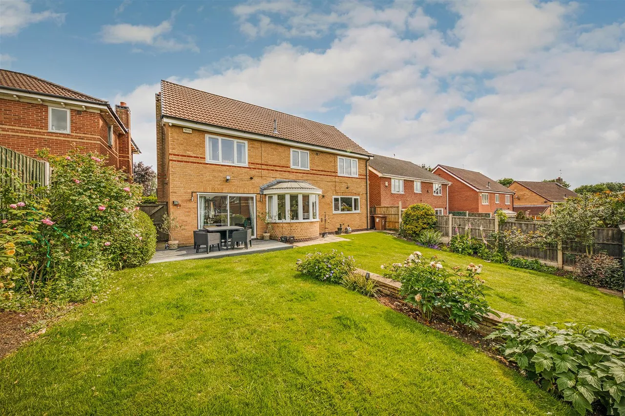 Pennycress Close, Littleover, photo 3