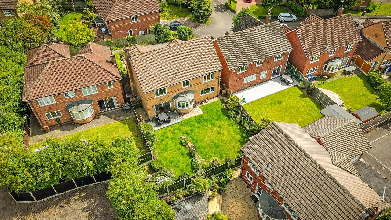 Pennycress Close, Littleover, photo 25