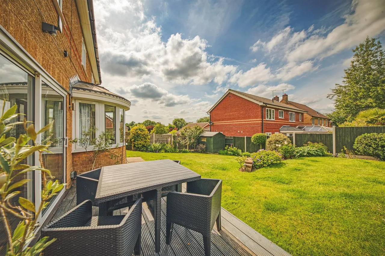 Pennycress Close, Littleover, photo 24