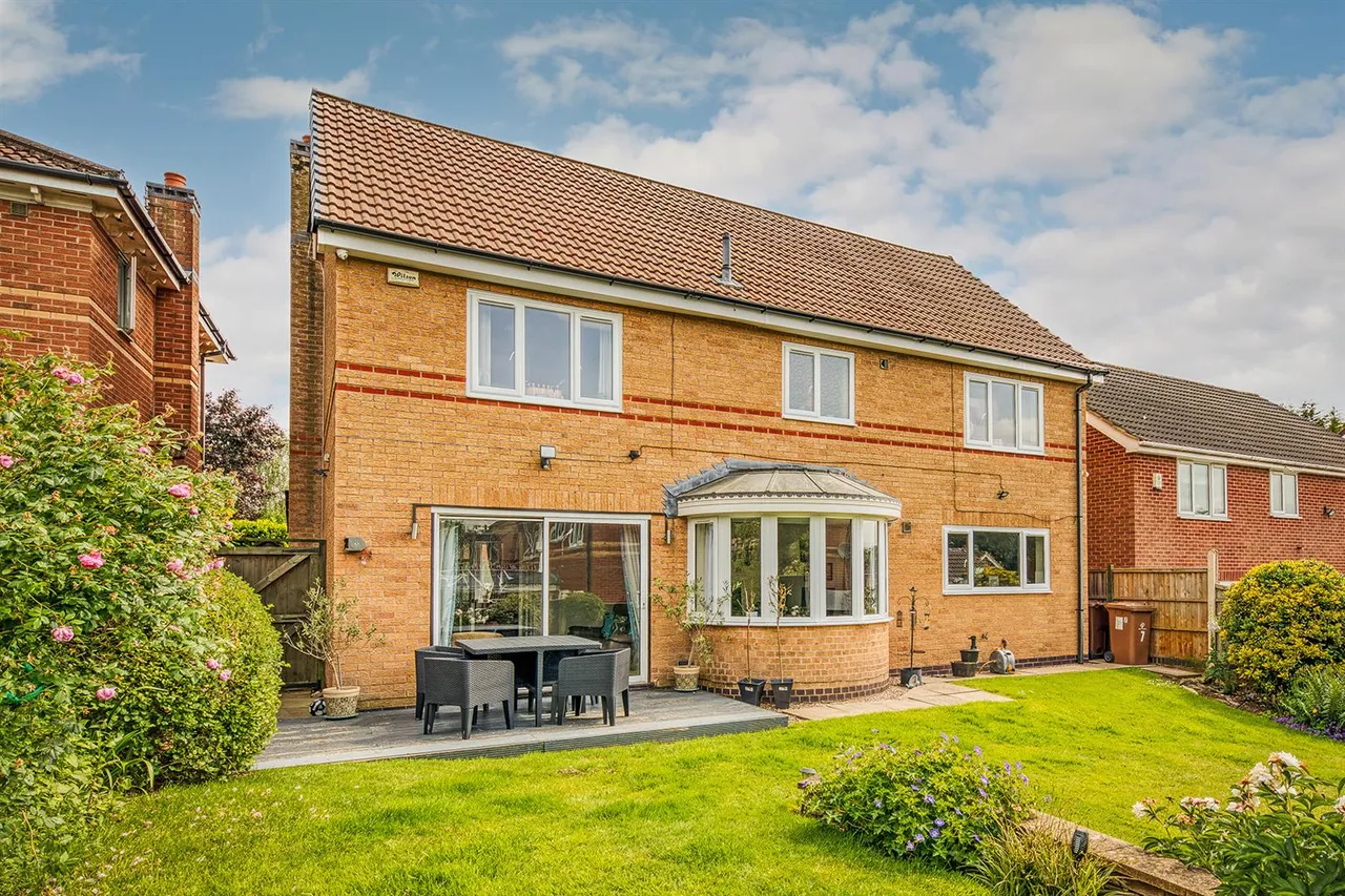 Pennycress Close, Littleover, photo 26