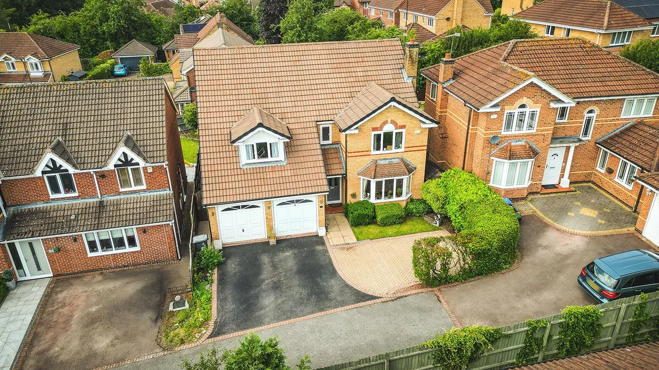 Pennycress Close, Littleover, photo 23
