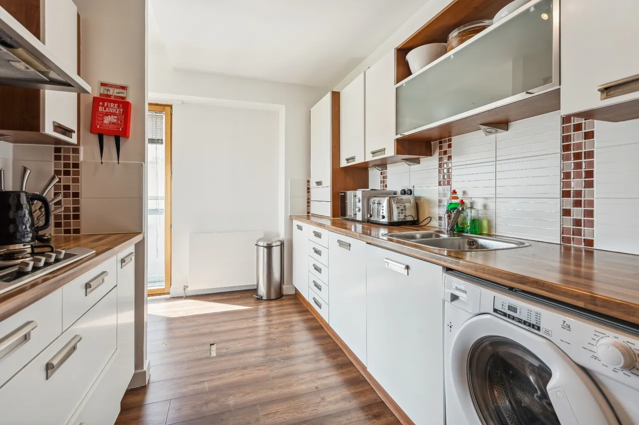 Glasgow Harbour Terraces, Glasgow, G11, photo 7