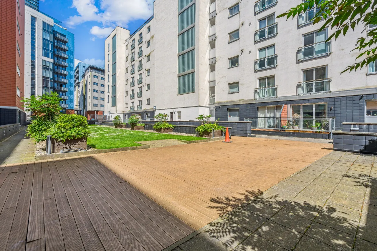 Glasgow Harbour Terraces, Glasgow, G11, photo 15