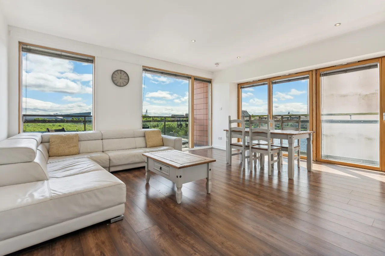 Glasgow Harbour Terraces, Glasgow, G11, photo 2