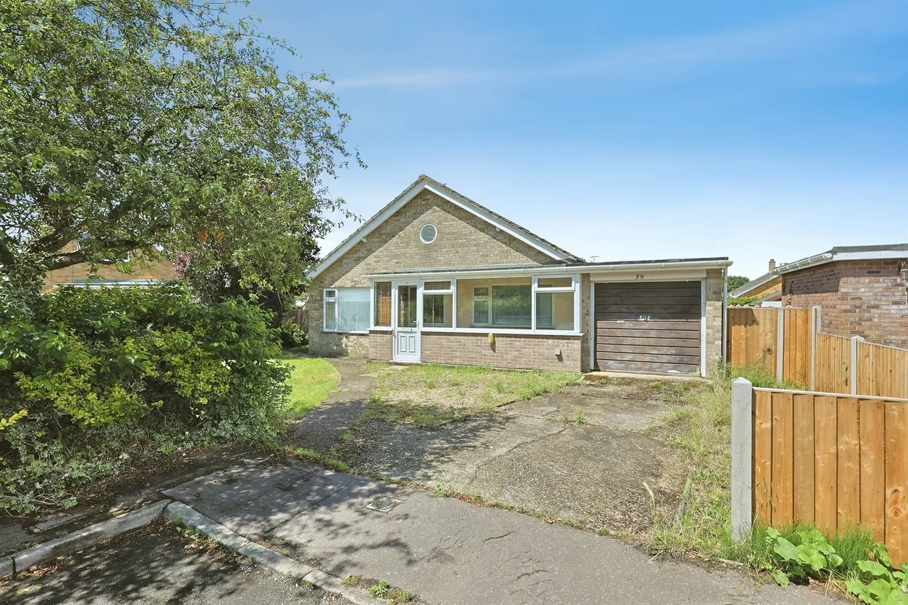 3 bed house for sale, Churchill Close, Watton, IP25