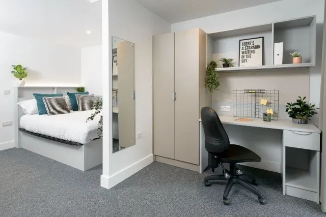 True Sky Studio, True Sheffield, 12 Tenter Street, Sheffield, S1 4XH, photo 3