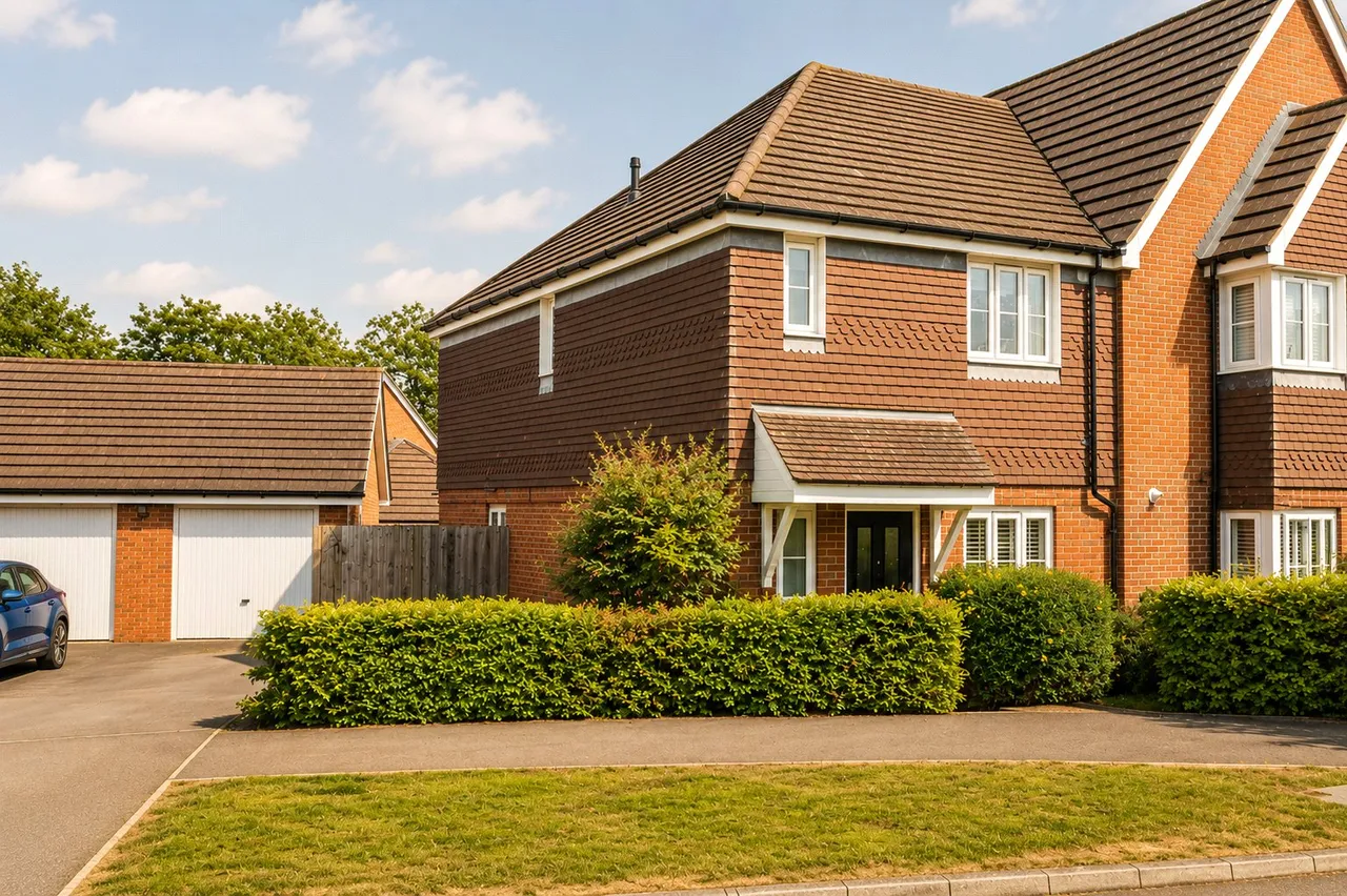 3 bed house for sale, Heighes Drive, Alton, GU34
