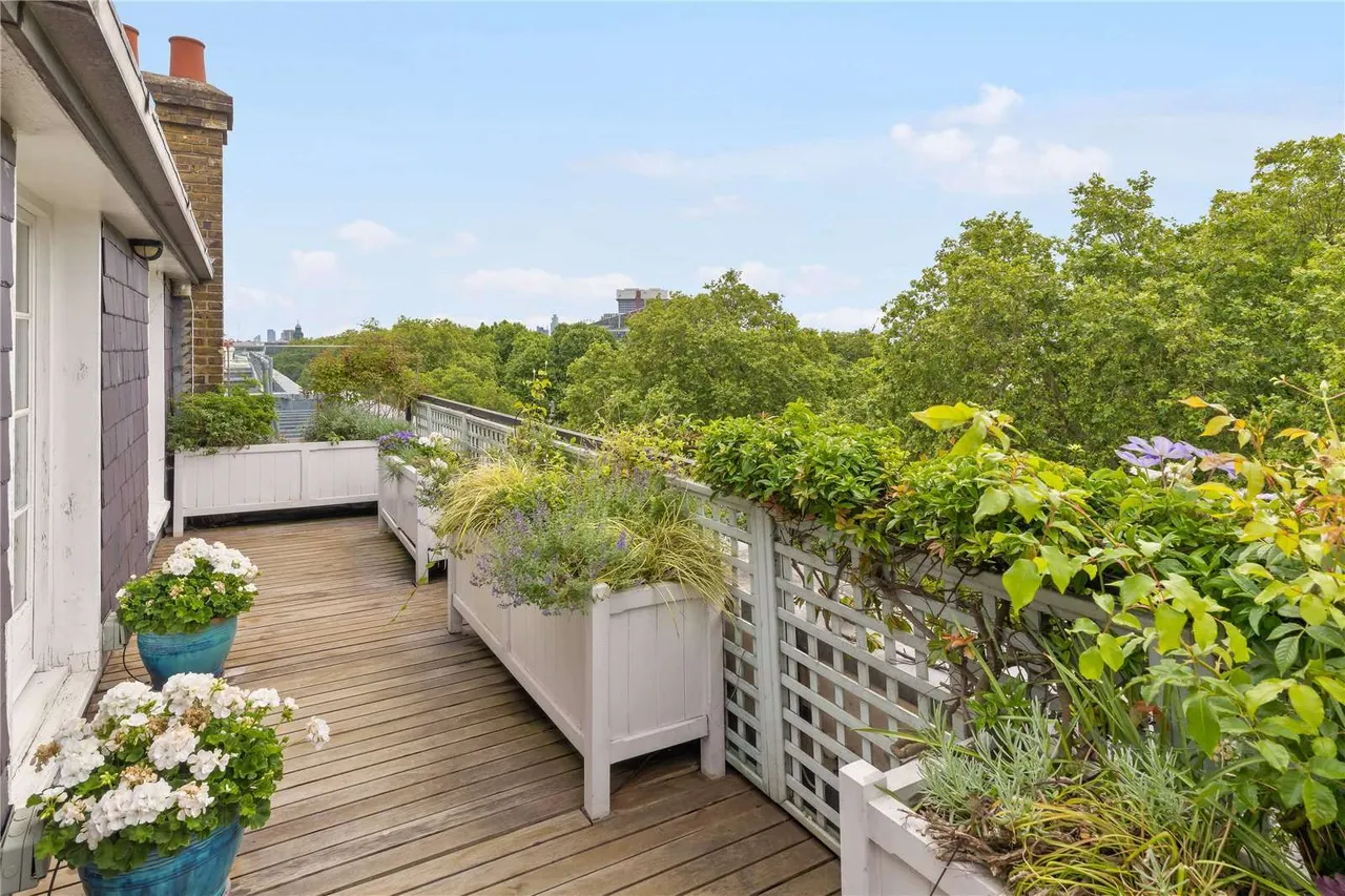 Eaton Square, London, SW1W, photo 5