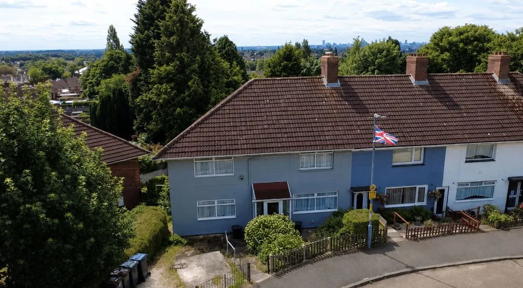 4 bed house for sale, Bandywood Crescent, Kingstanding, B44