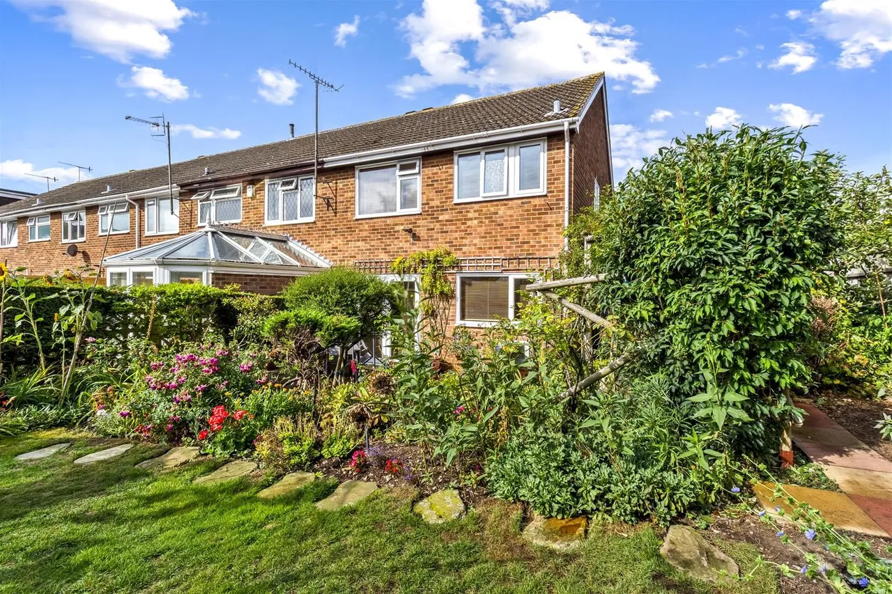 3 bed house for sale — Roman Walk, Sompting