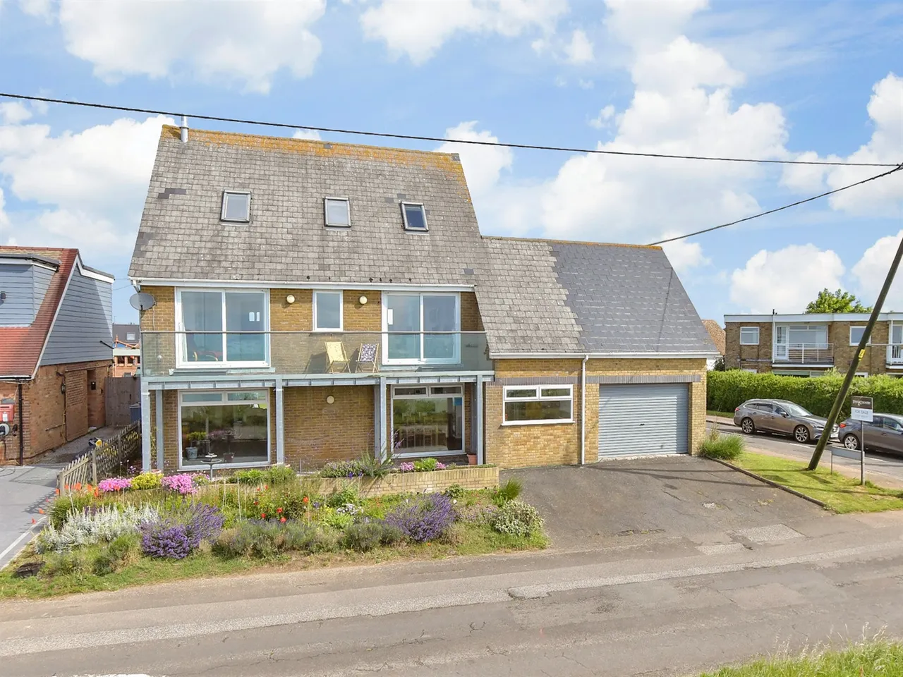 Old Dover Road, Capel-Le-Ferne, photo 2