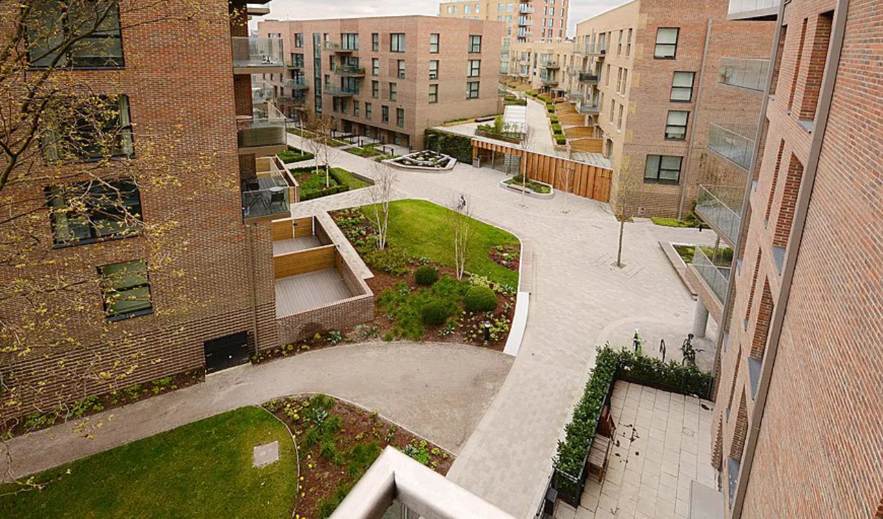 406 Rutherford Heights, Rodney Road, London, photo 6