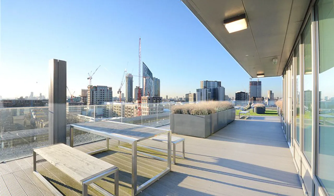 406 Rutherford Heights, Rodney Road, London, photo 12