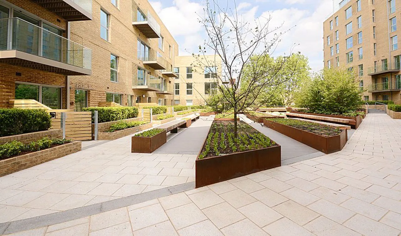 406 Rutherford Heights, Rodney Road, London, photo 11