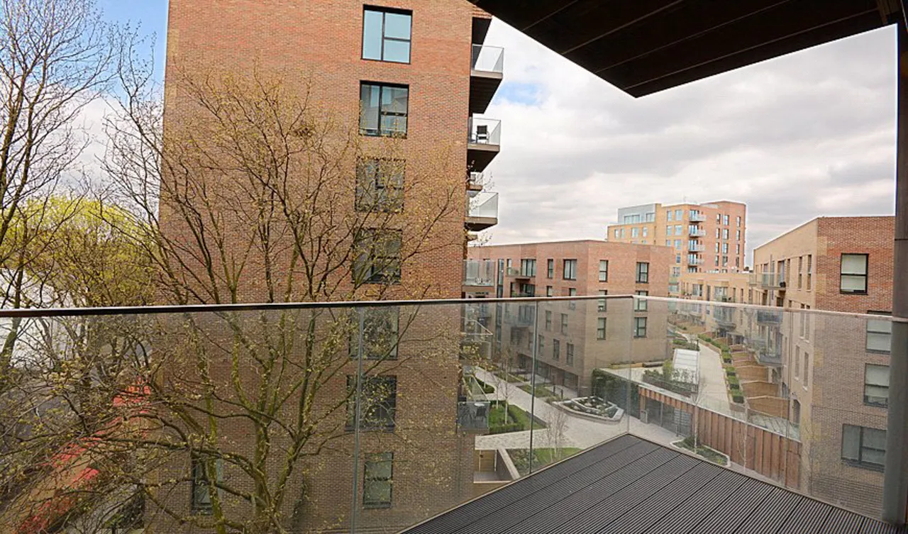 406 Rutherford Heights, Rodney Road, London, photo 4