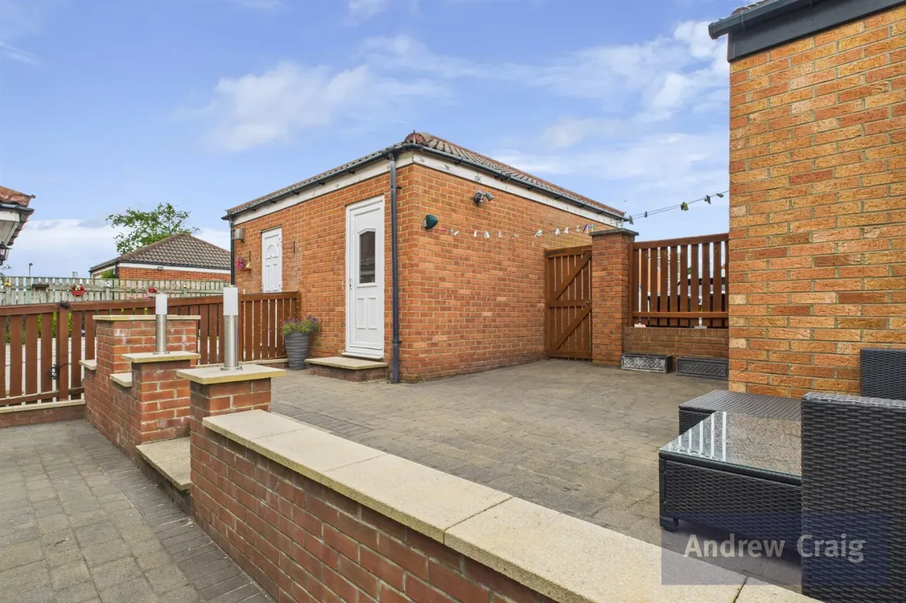 Callum Drive, South Shields, NE34, photo 22