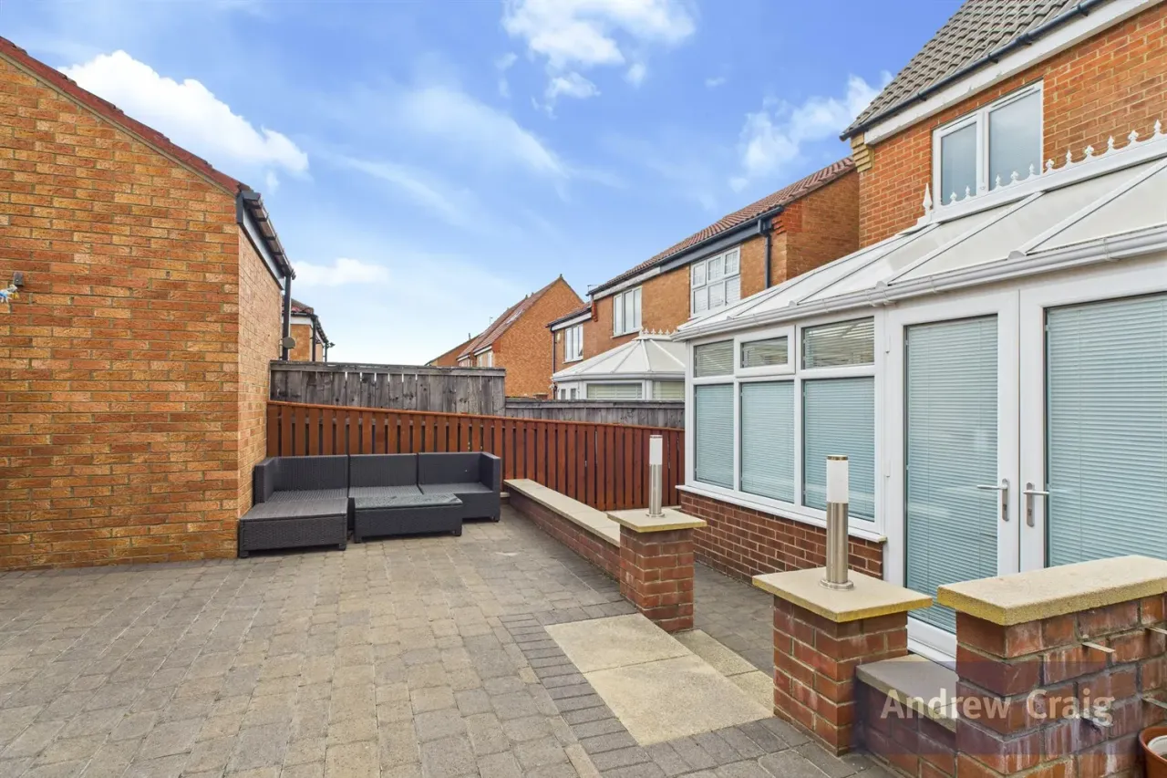 Callum Drive, South Shields, NE34, photo 20