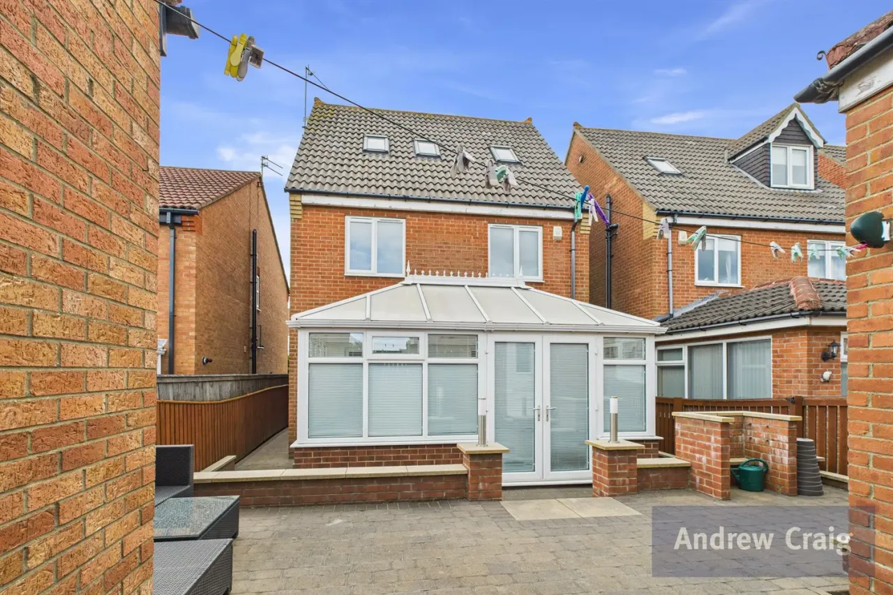 Callum Drive, South Shields, NE34, photo 21