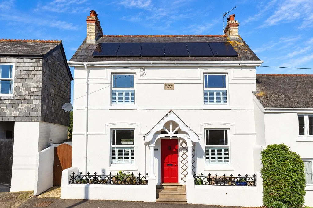 3 bed house for sale, Abbotsham, Bideford, EX39