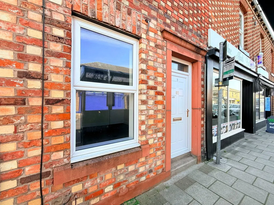 2 bed house for sale — Denton Street, Carlisle, CA2 5EG