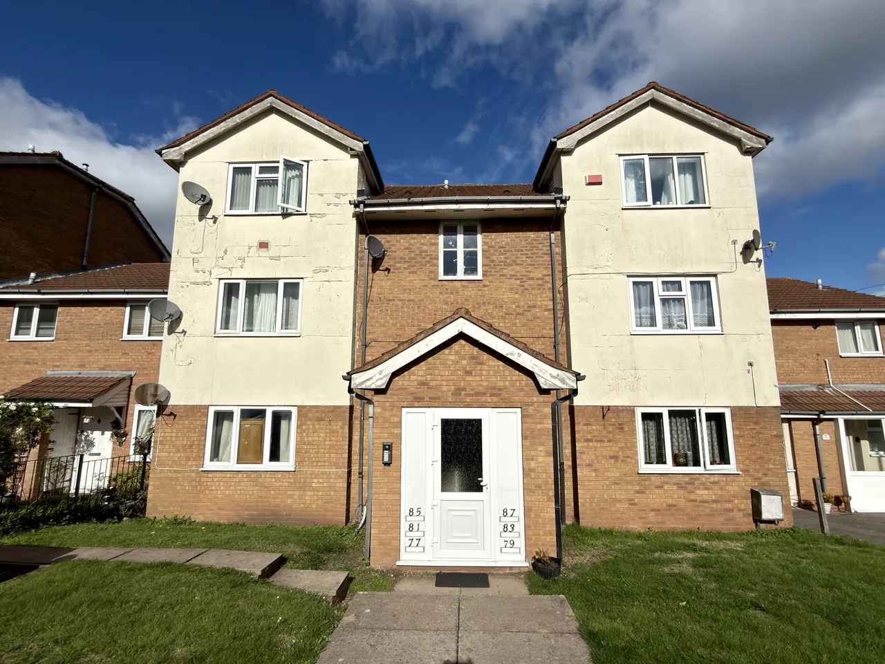 2 bed flat to rent, Durham Road, Rowley Regis, B65
