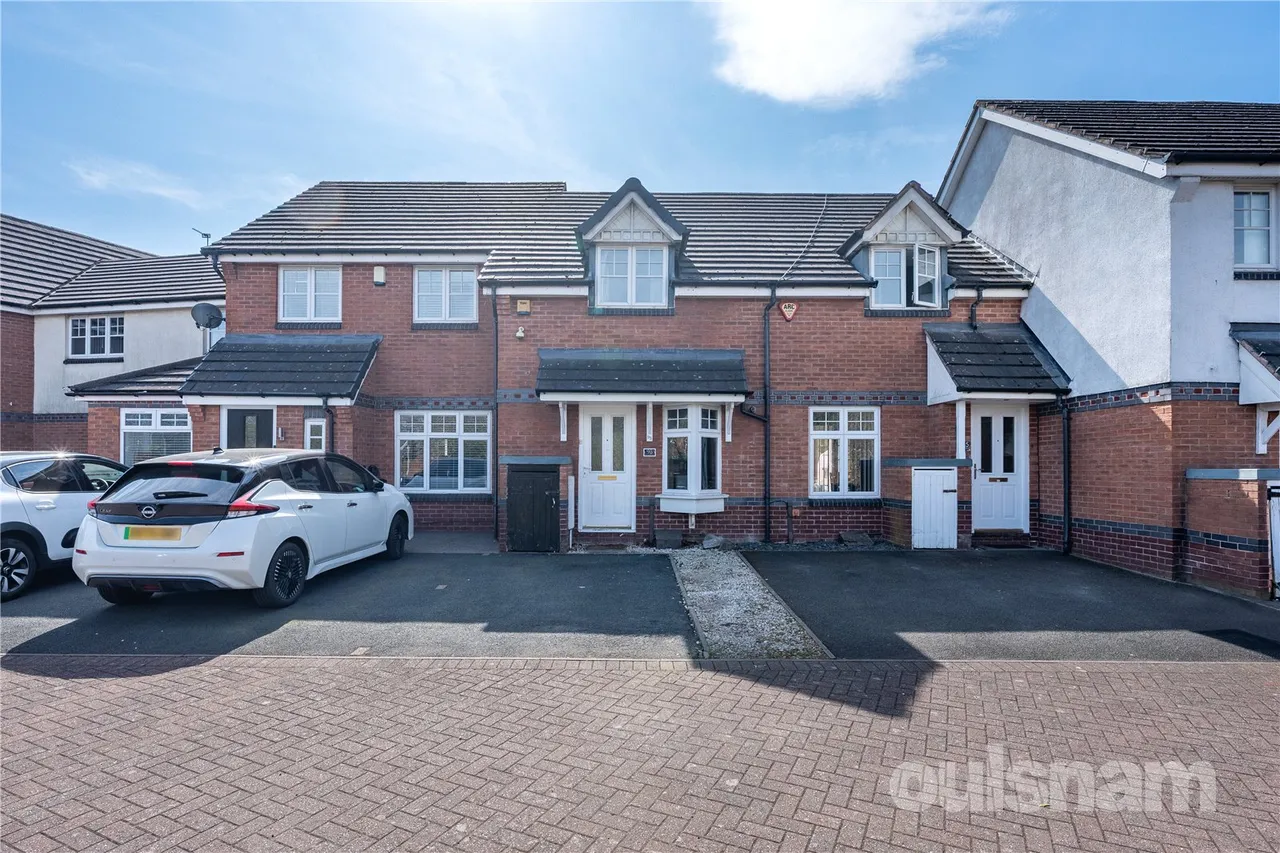 2 bed house for sale — Westwood Drive, Rubery, Rednal, Birmingham, B45 9WF