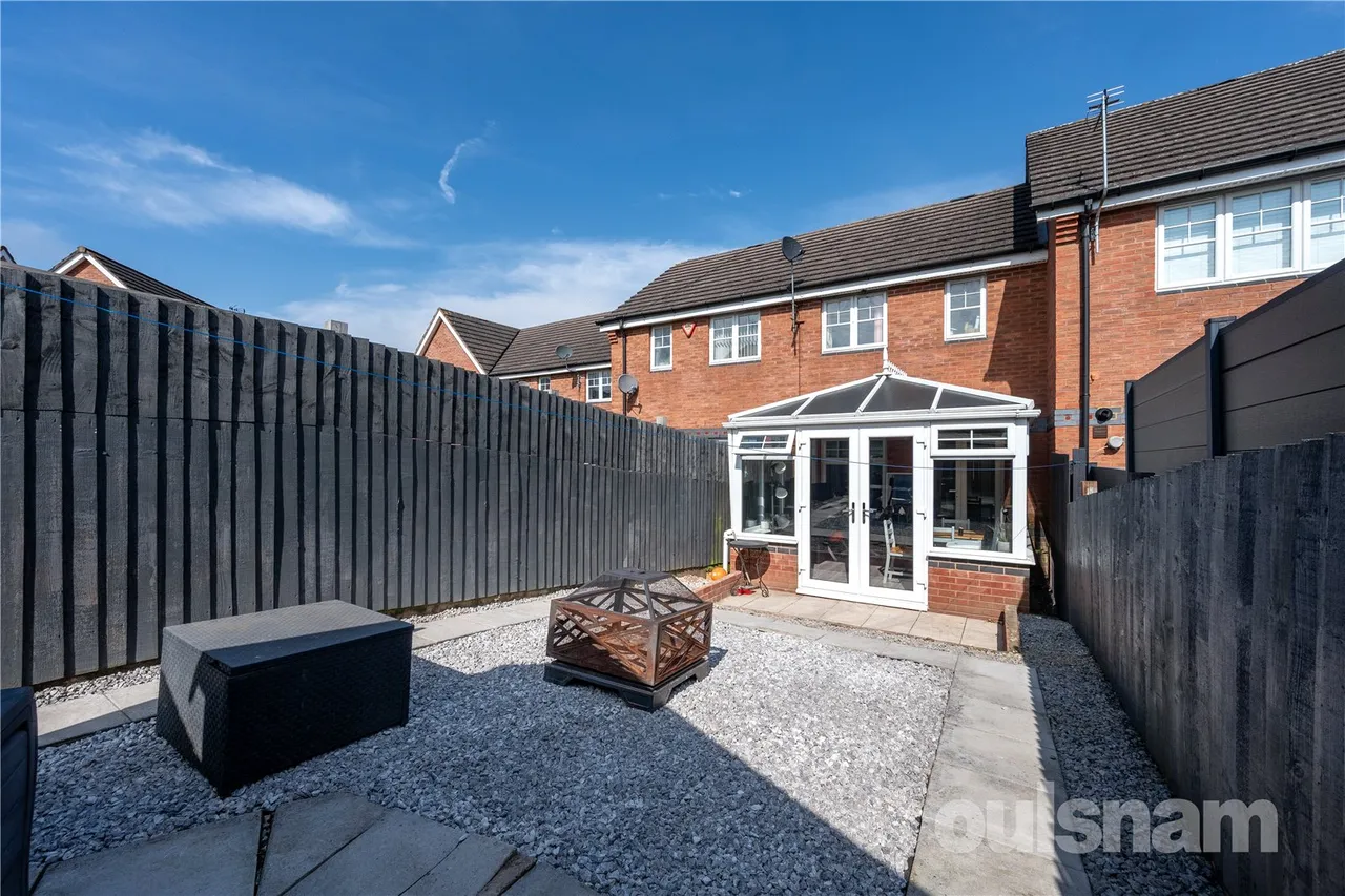 Westwood Drive, Rubery, Rednal, Birmingham, B45 9WF, photo 15