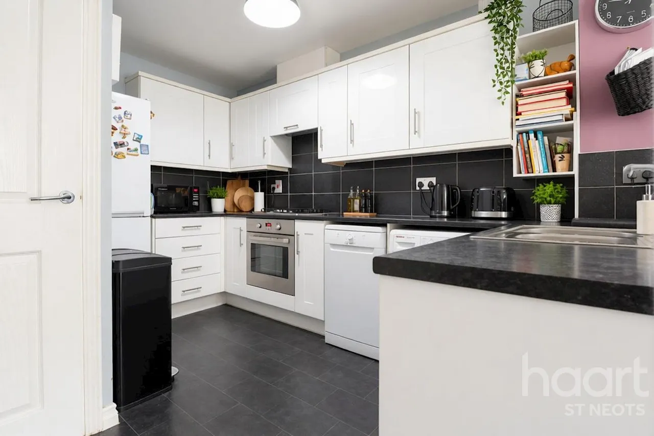 Tortoiseshell Walk, Little Paxton, PE19, photo 3