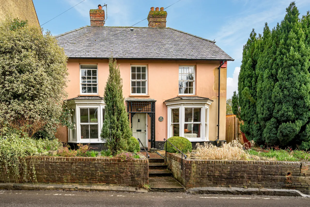 3 bed house for sale — The Street, South Harting, GU31