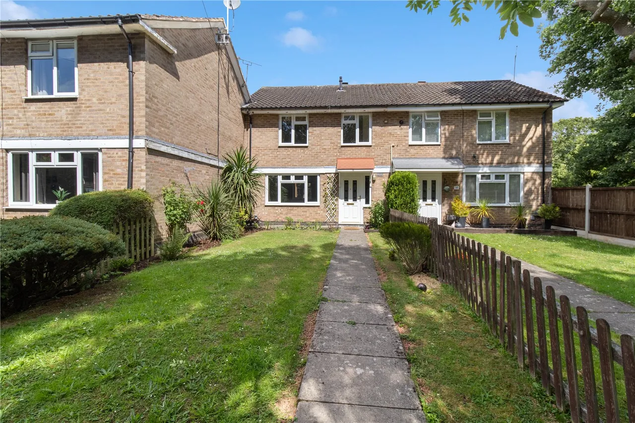3 bed house for sale — Swans Walk, Alvechurch, Birmingham, B48 7NQ