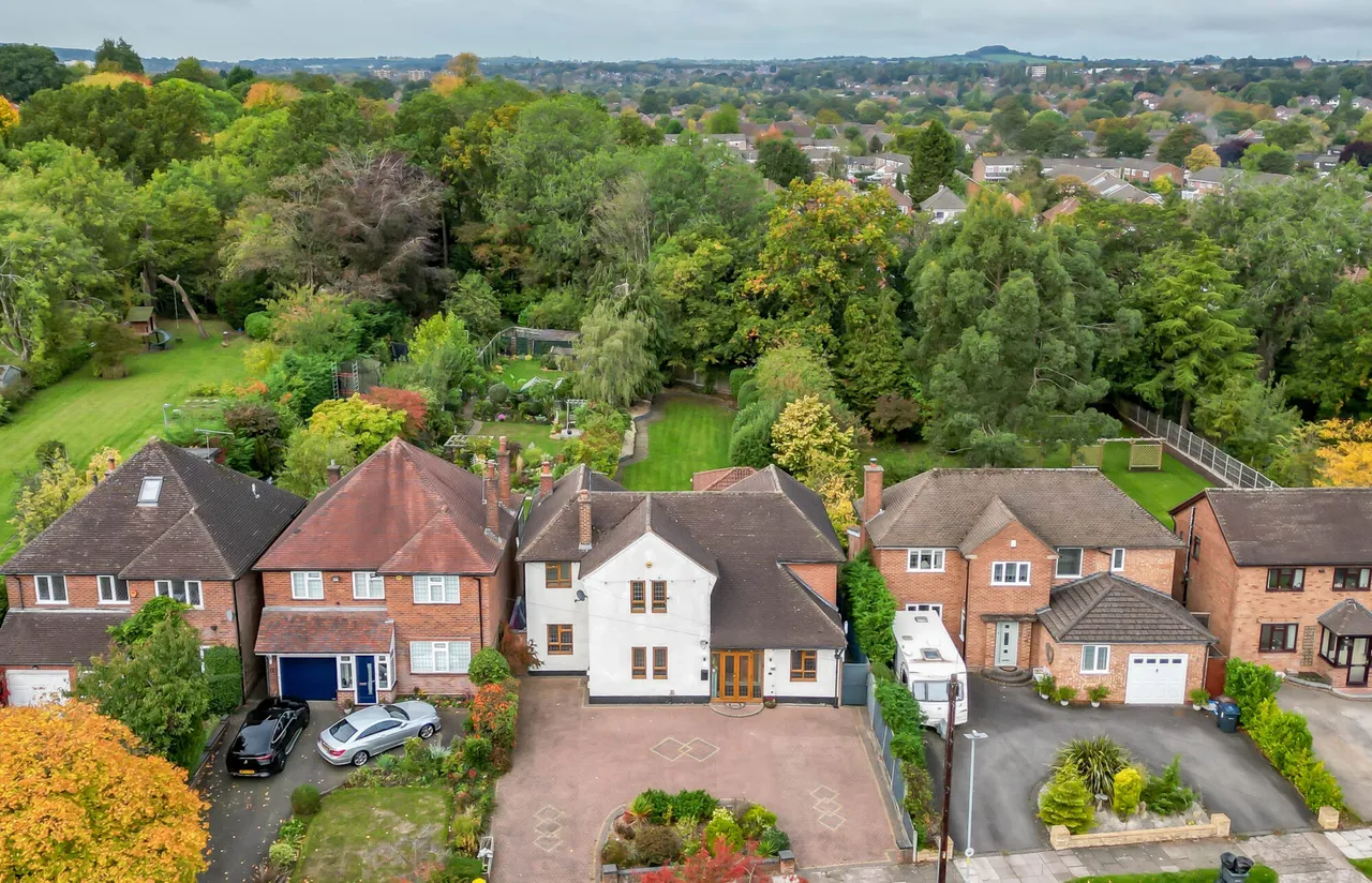 4 bed house for sale, Grassmoor Road, Birmingham, B38