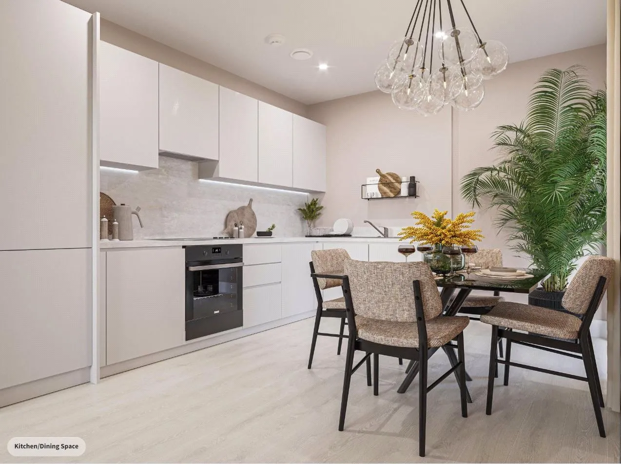 1 bed flat for sale, Horn Lane, Acton, W3