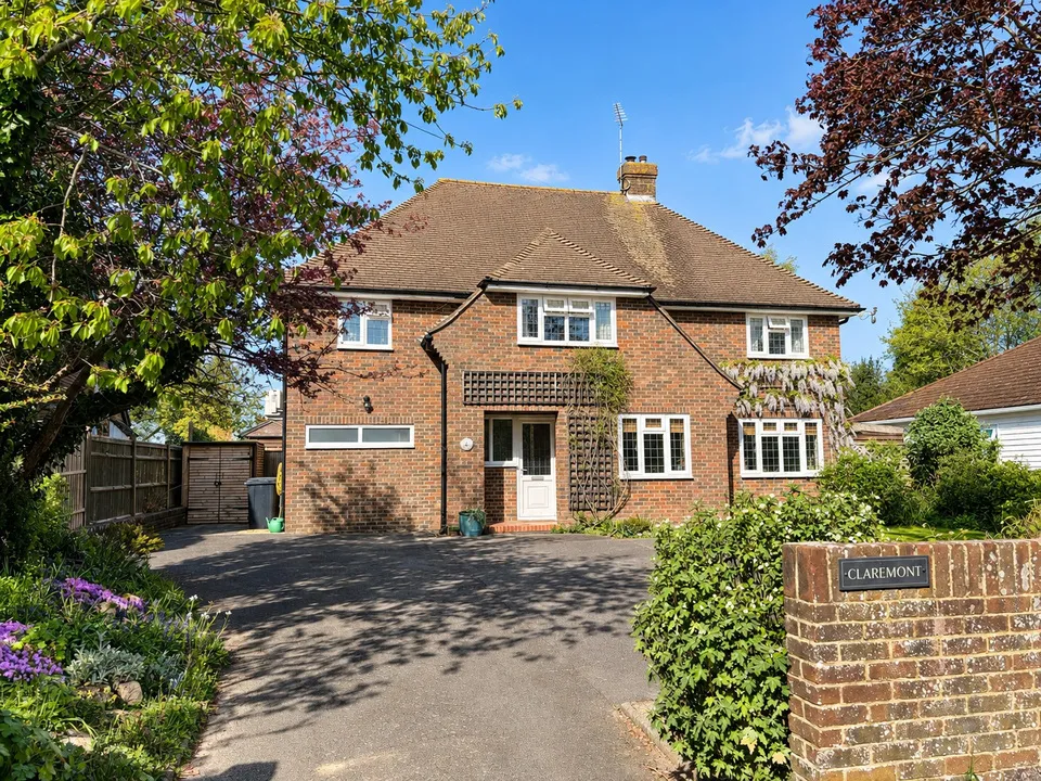4 bed house for sale, High Street, Ticehurst