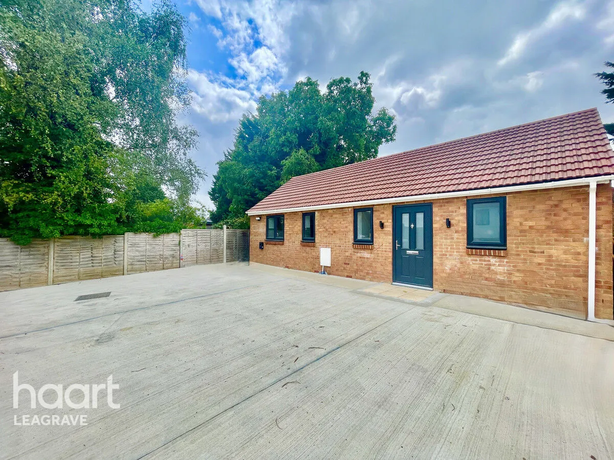 2 bed house for sale, Finsbury Road, Luton, LU4