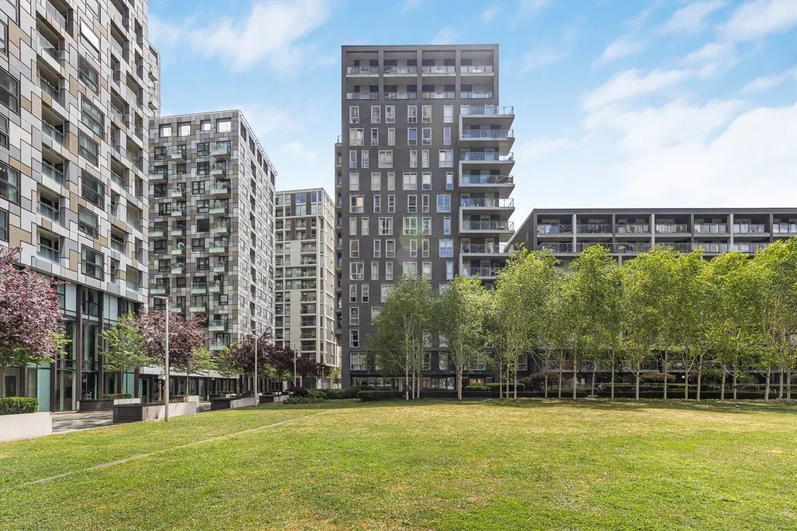 Indescon Square, Canary Wharf, photo 7