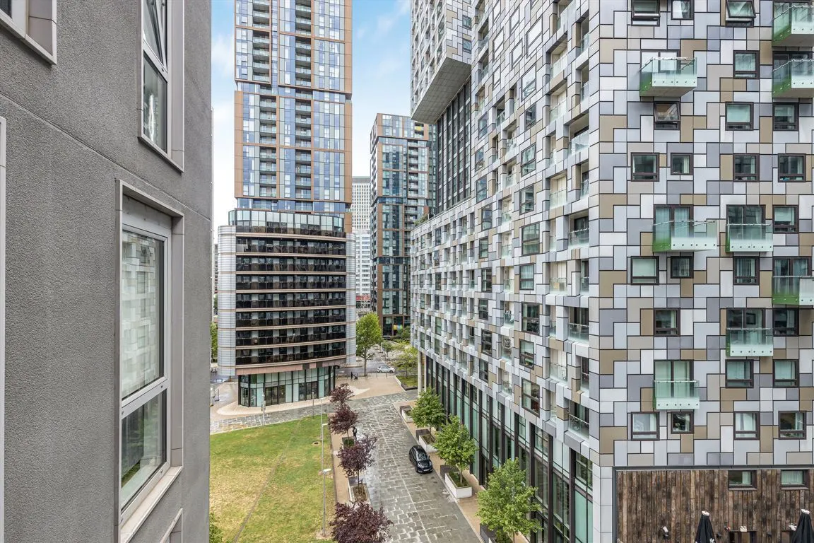 Indescon Square, Canary Wharf, photo 9