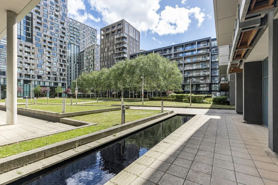 Indescon Square, Canary Wharf, photo 3