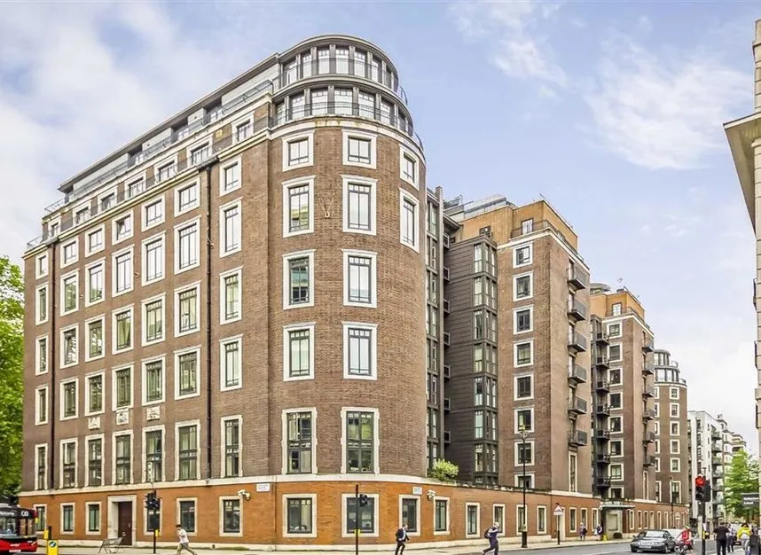 2 bed flat for sale — Marsham Street, Westminster, SW1P
