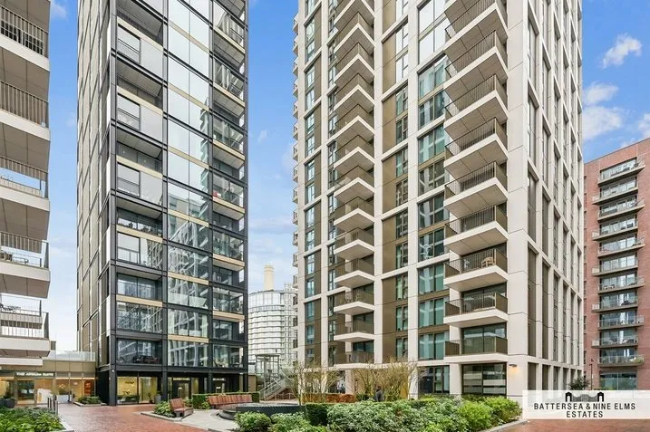 Prince of Wales Drive, SW11, photo 16