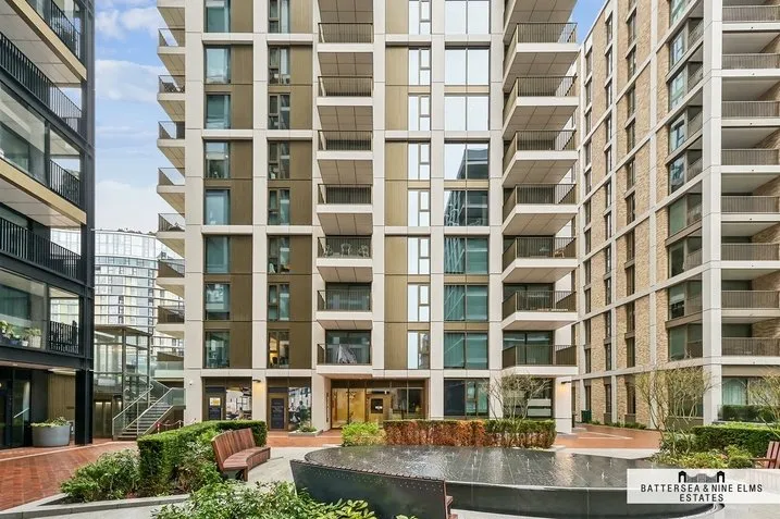 Prince of Wales Drive, SW11, photo 17