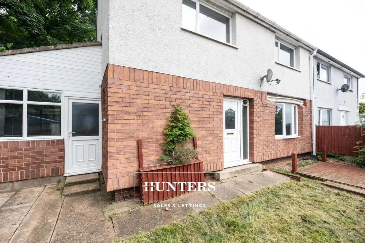 4 bed house for sale — Hill Estate, Upton